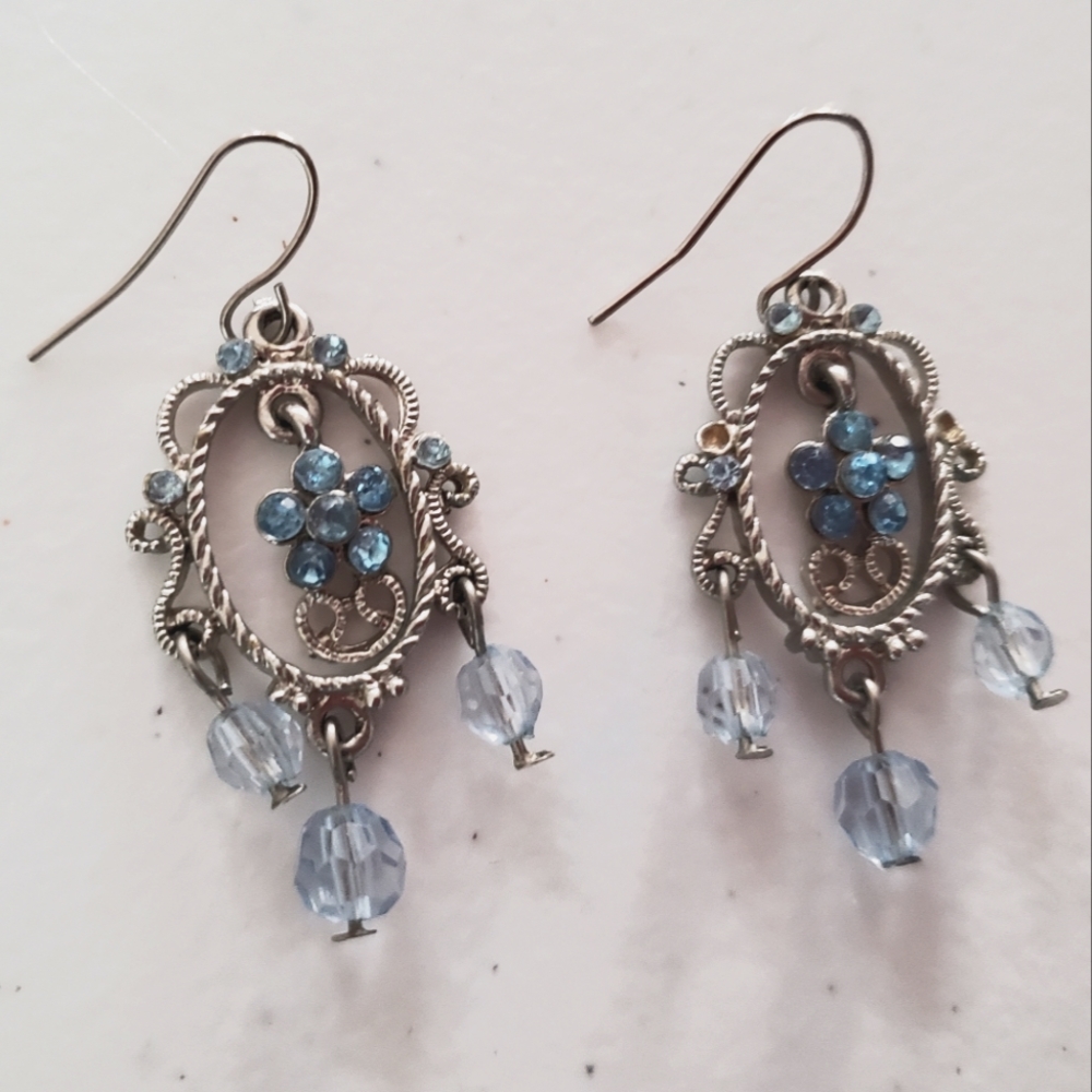 Earrings - vintage style